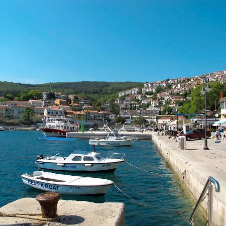 Apartment Neda - RAC134 Rabac Buitenkant foto