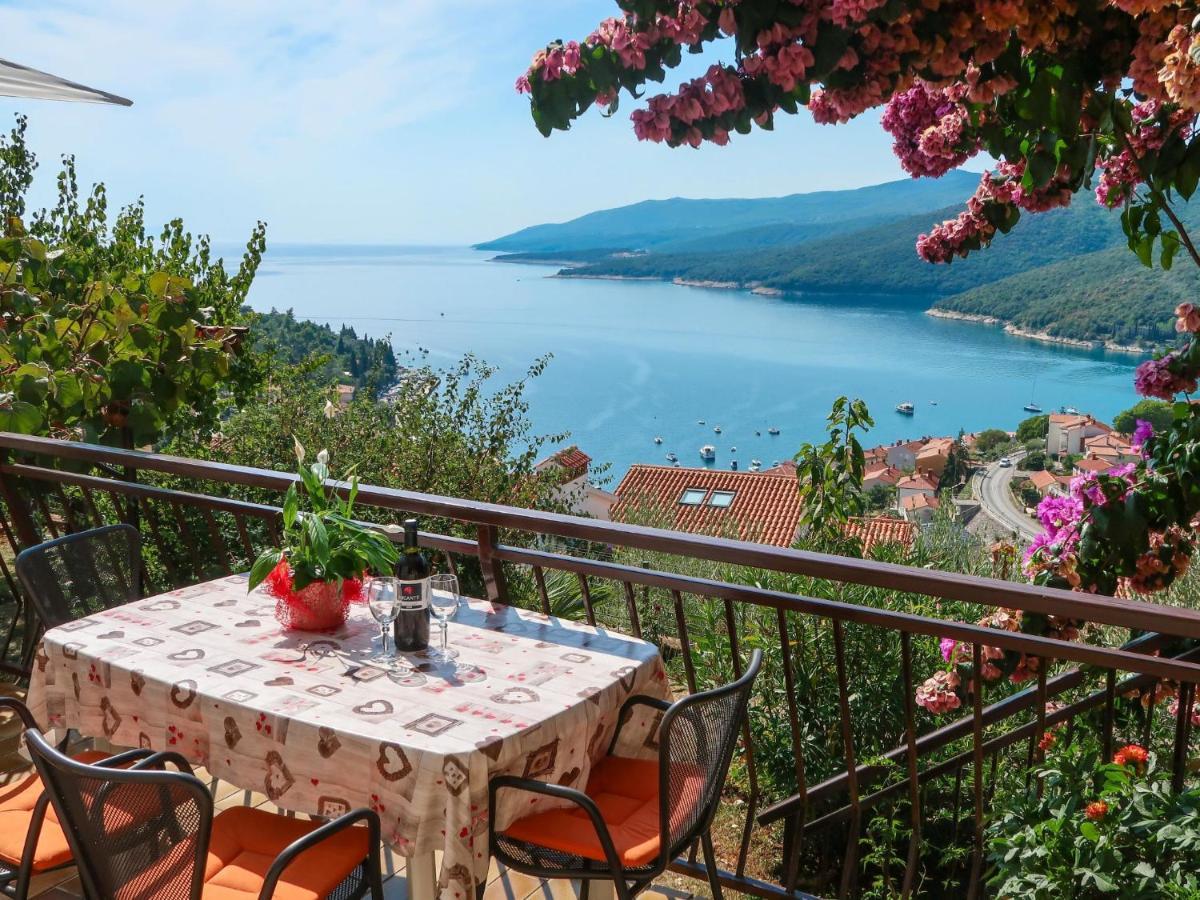 Apartment Neda - RAC134 Rabac Buitenkant foto