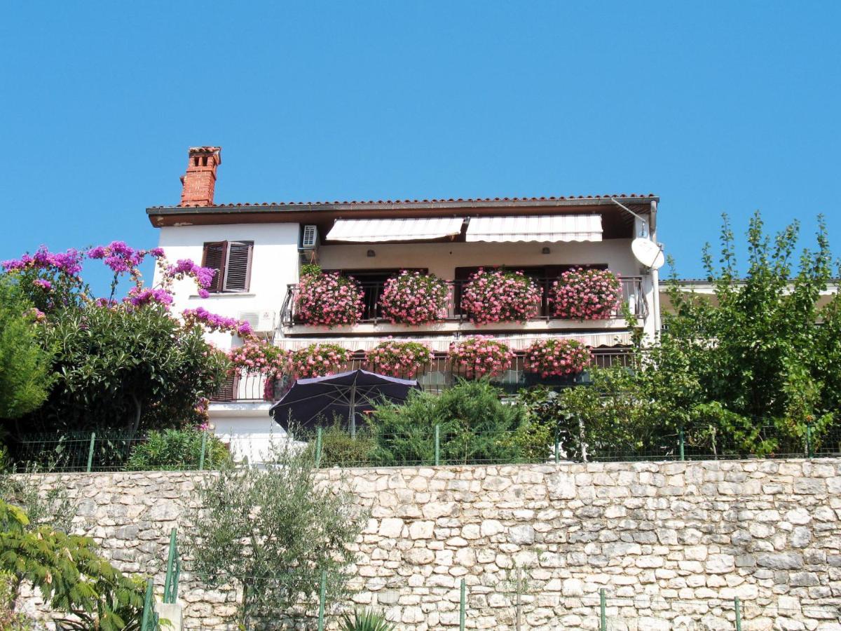 Apartment Neda - RAC134 Rabac Buitenkant foto