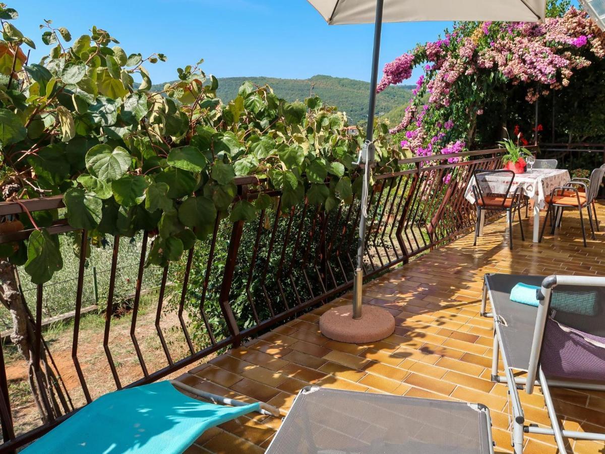 Apartment Neda - RAC134 Rabac Buitenkant foto