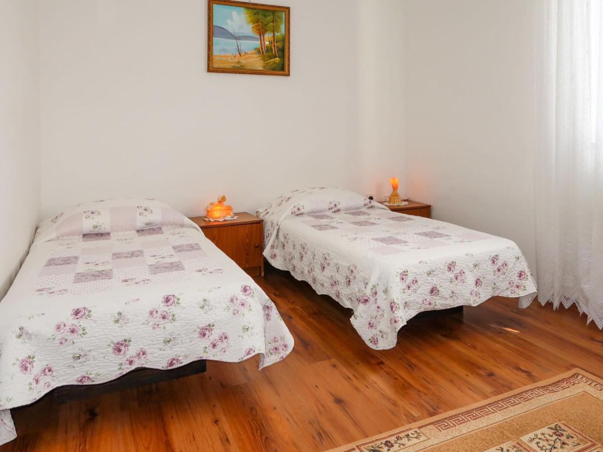 Apartment Neda - RAC134 Rabac Buitenkant foto