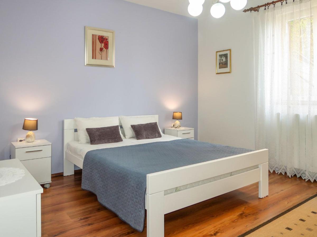 Apartment Neda - RAC134 Rabac Buitenkant foto