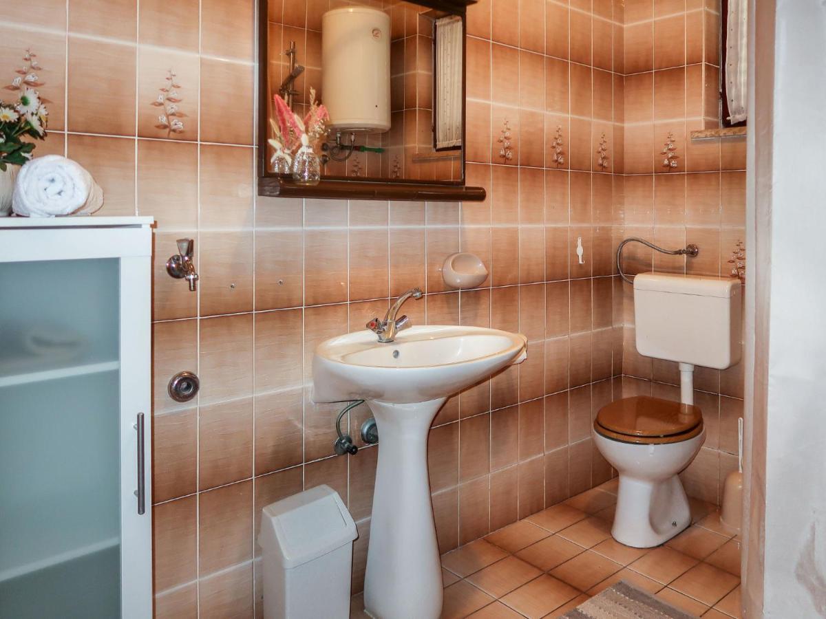 Apartment Neda - RAC134 Rabac Buitenkant foto