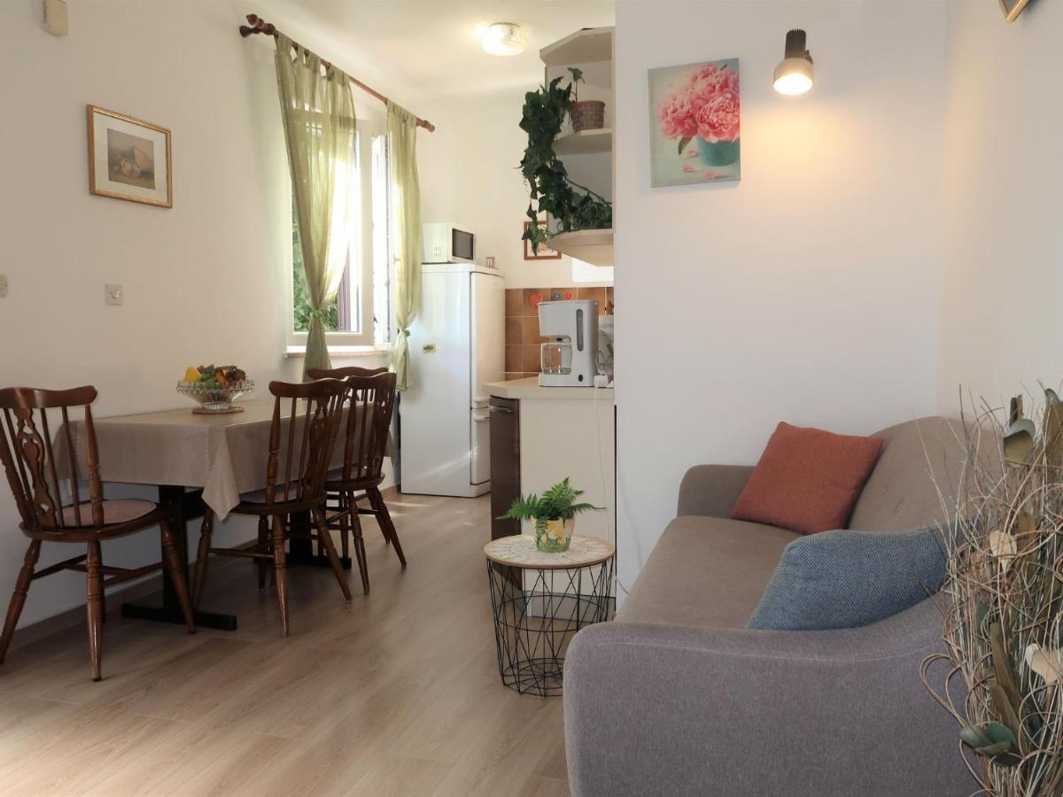 Apartment Neda - RAC134 Rabac Buitenkant foto