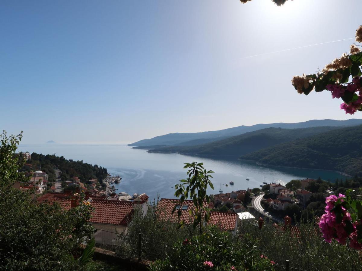 Apartment Neda - RAC134 Rabac Buitenkant foto
