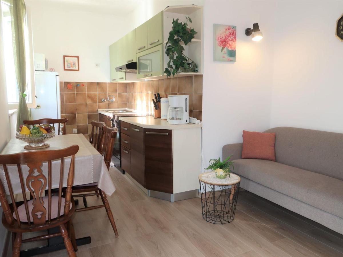 Apartment Neda - RAC134 Rabac Buitenkant foto