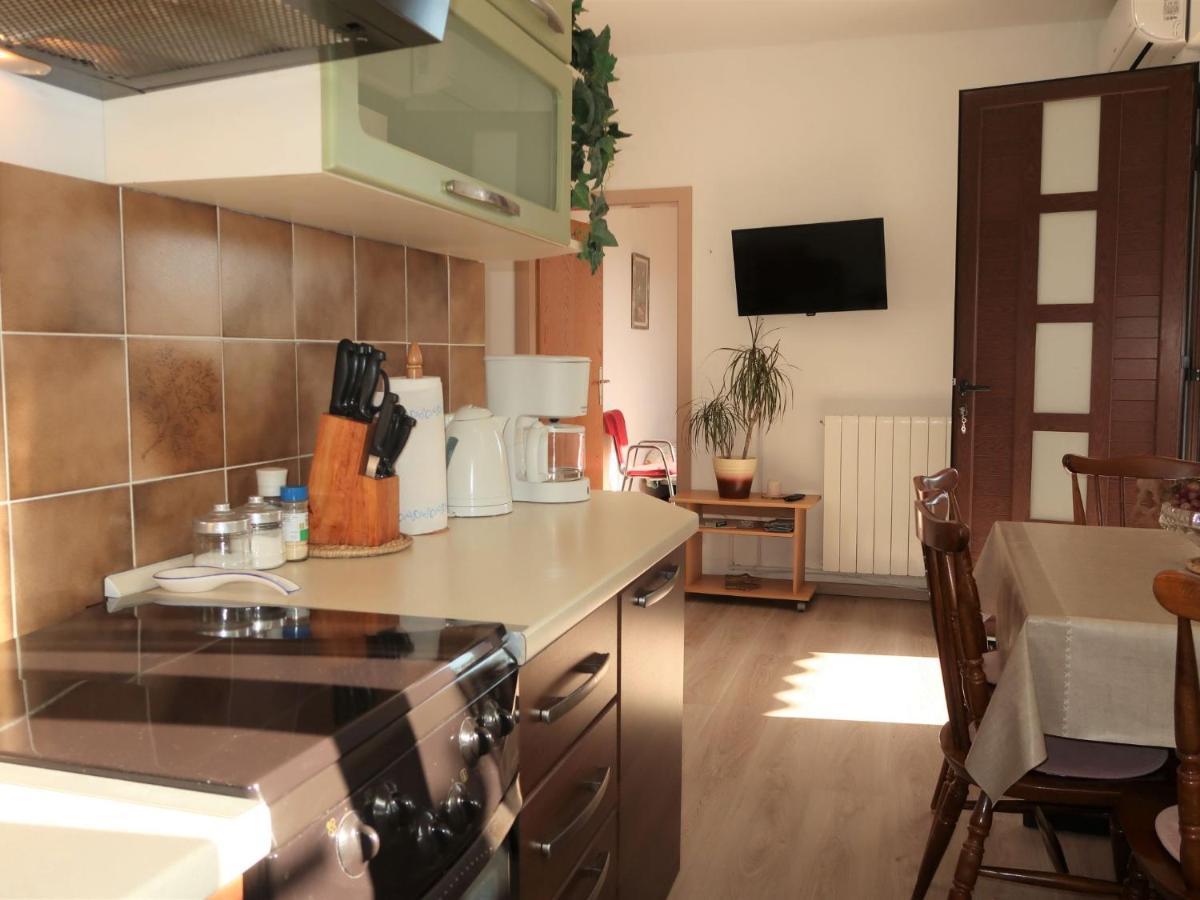 Apartment Neda - RAC134 Rabac Buitenkant foto