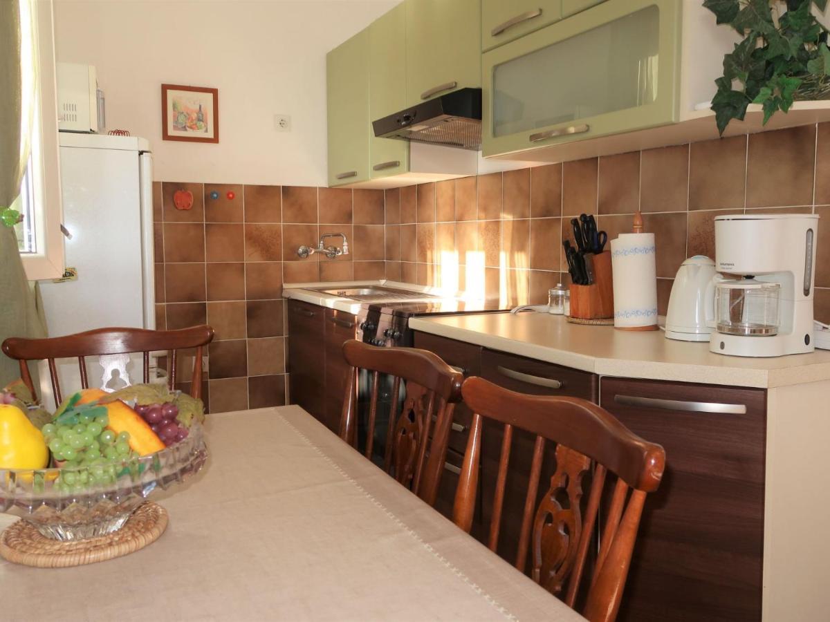 Apartment Neda - RAC134 Rabac Buitenkant foto