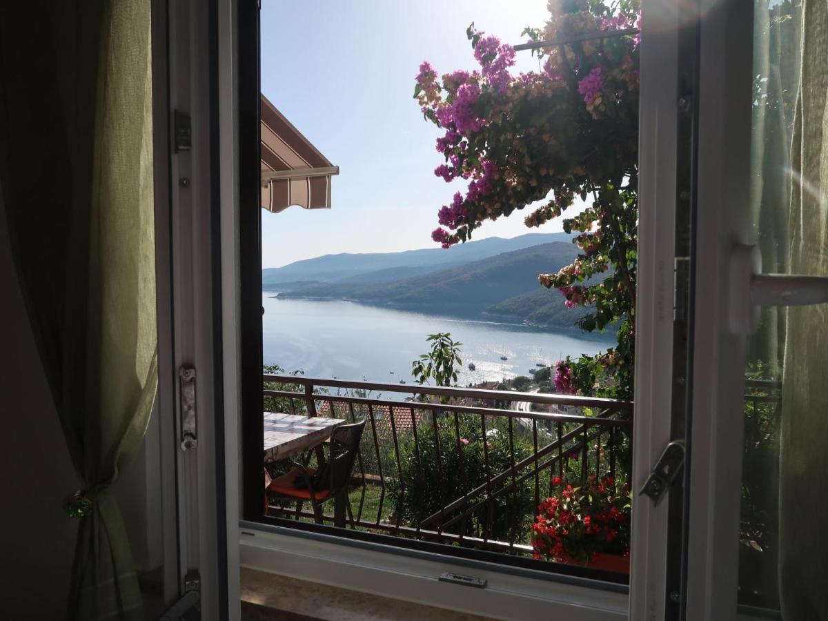 Apartment Neda - RAC134 Rabac Buitenkant foto