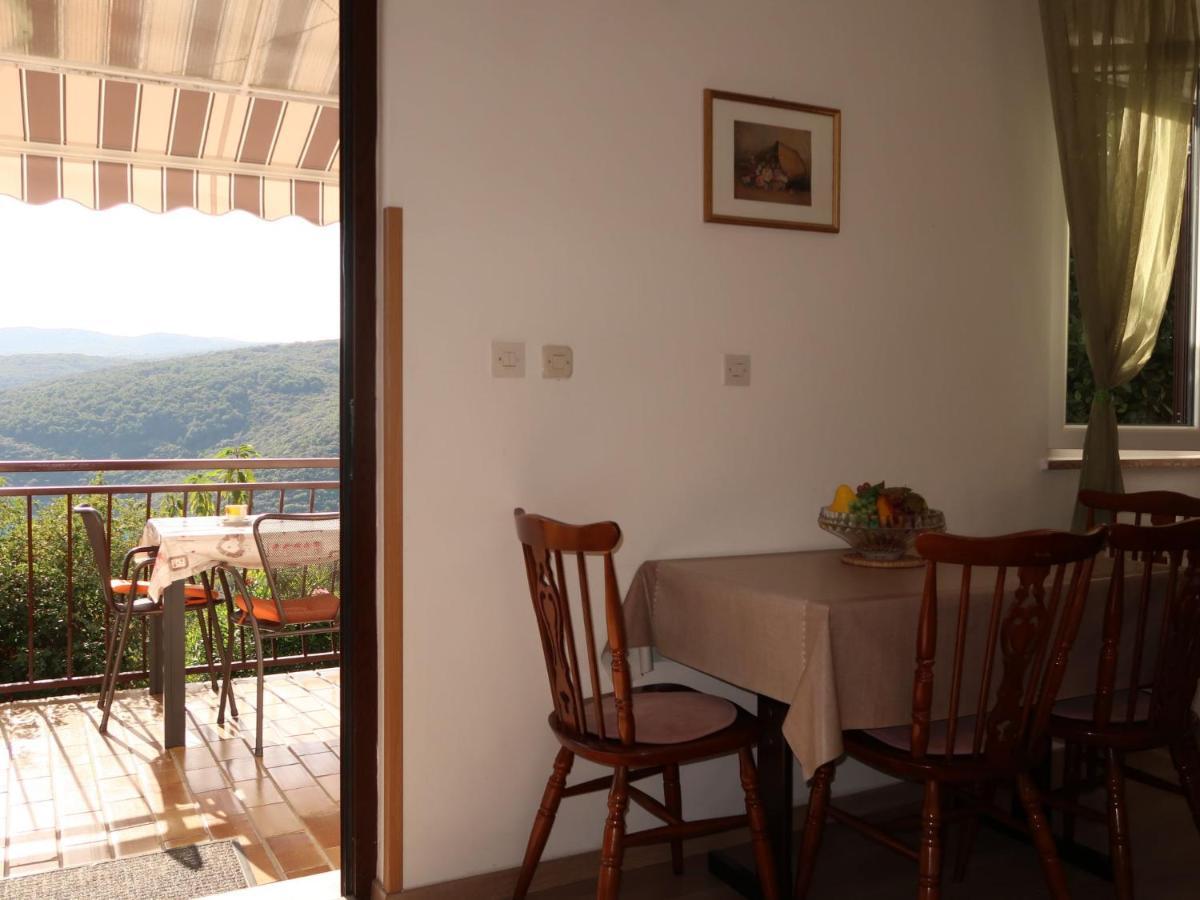 Apartment Neda - RAC134 Rabac Buitenkant foto