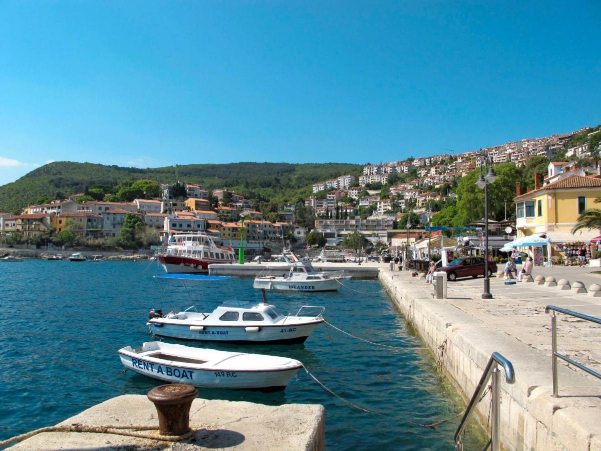 Apartment Neda - RAC134 Rabac Buitenkant foto