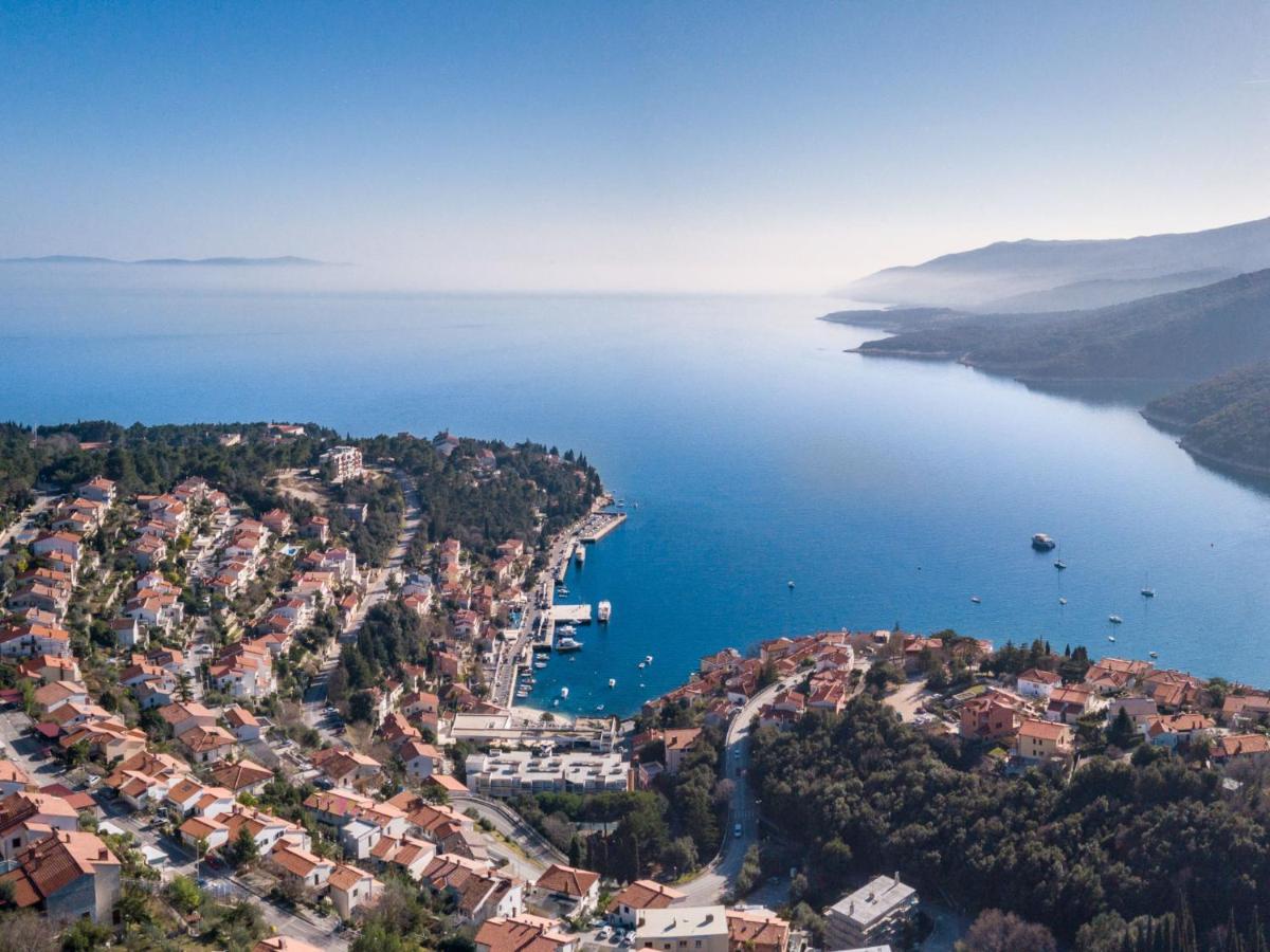 Apartment Neda - RAC134 Rabac Buitenkant foto