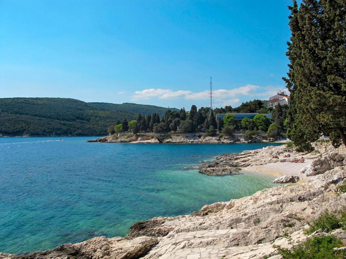 Apartment Neda - RAC134 Rabac Buitenkant foto
