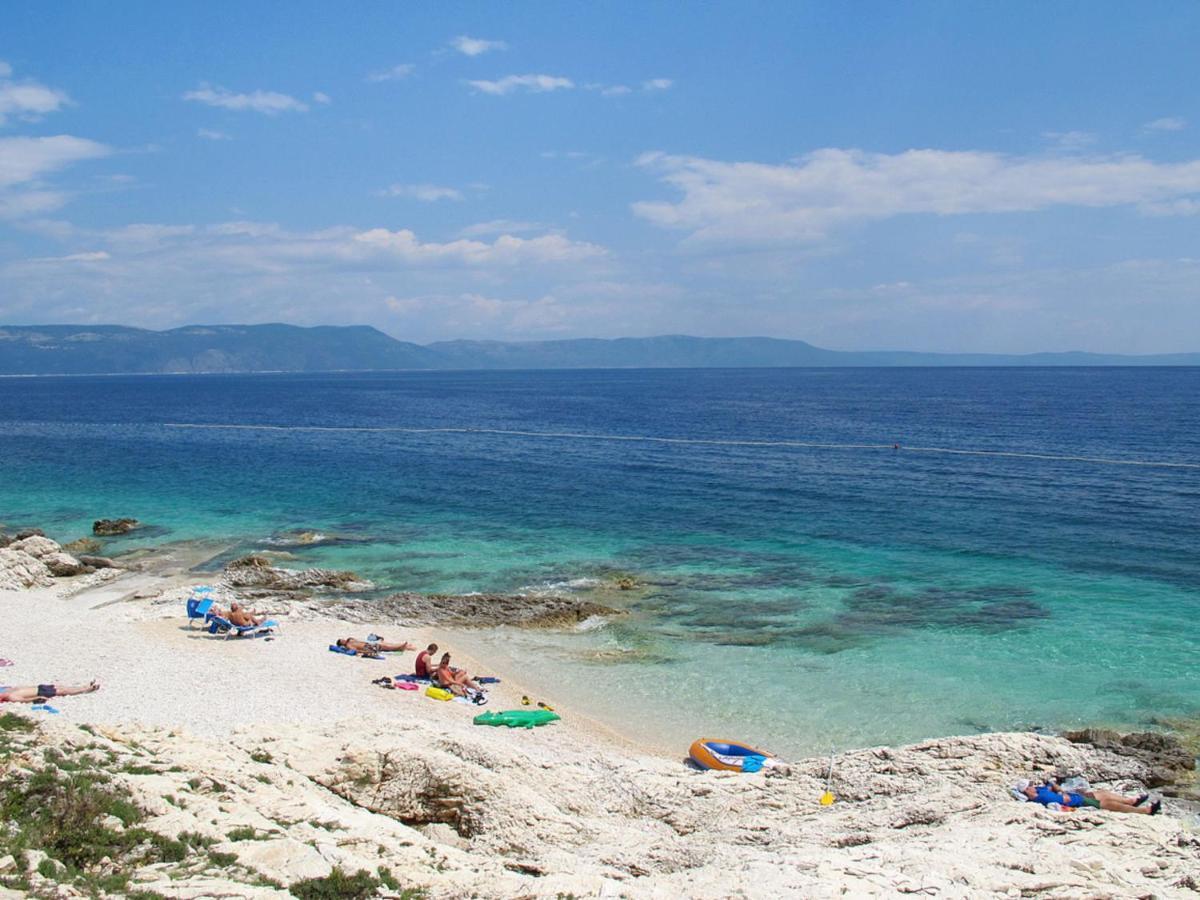 Apartment Neda - RAC134 Rabac Buitenkant foto