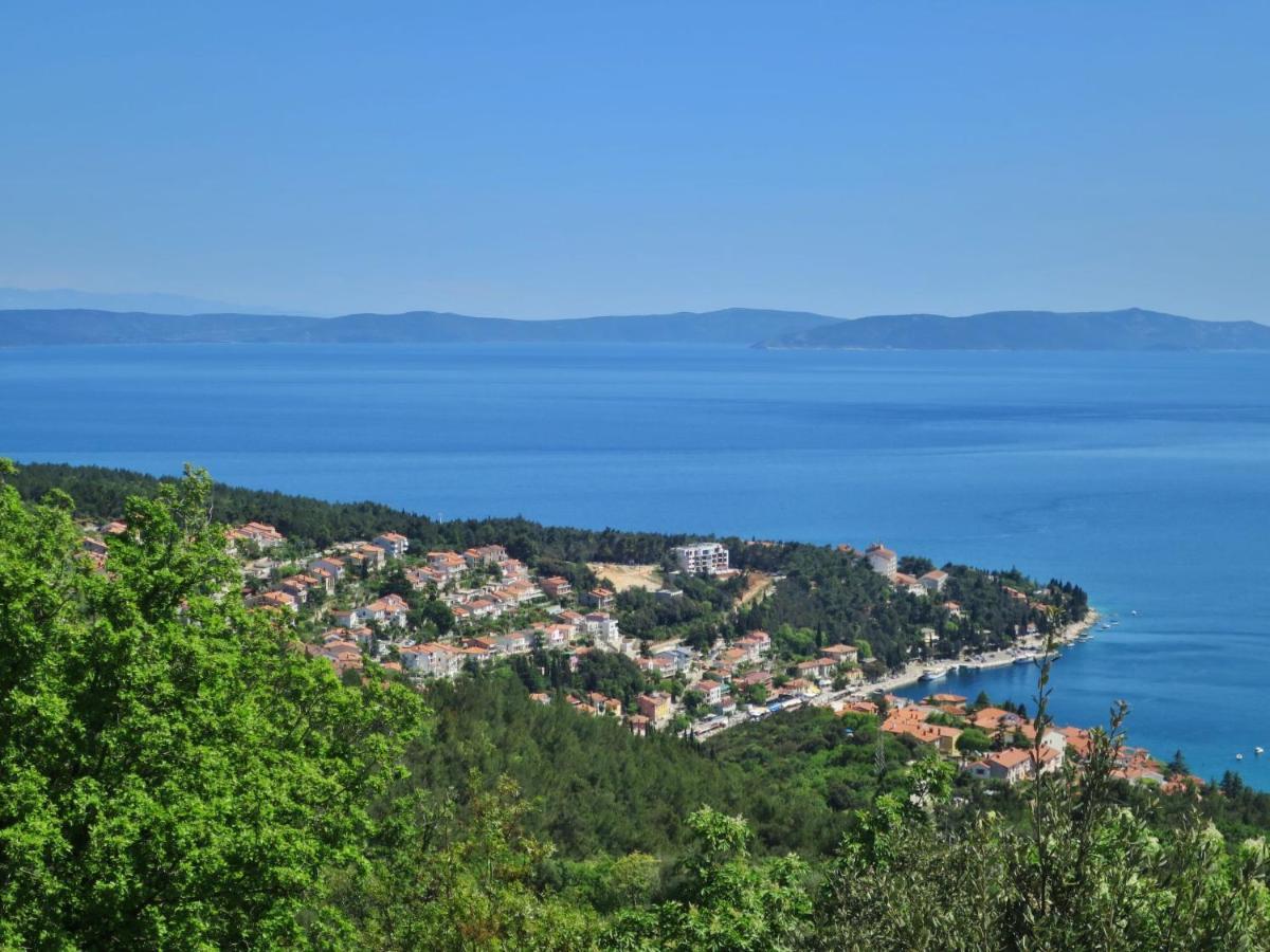 Apartment Neda - RAC134 Rabac Buitenkant foto